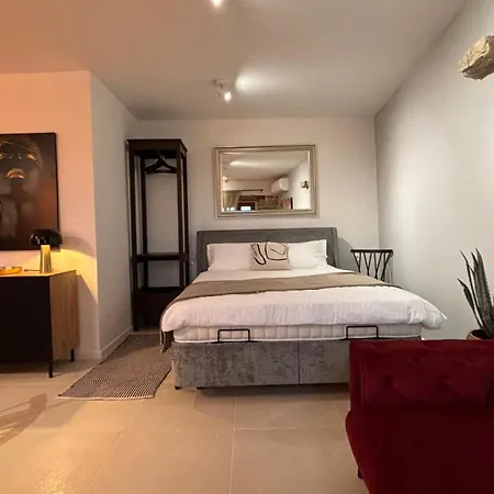 Apartments Groznjan 公寓 Grožnjan