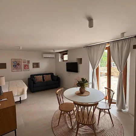 公寓 Apartments Groznjan Grožnjan