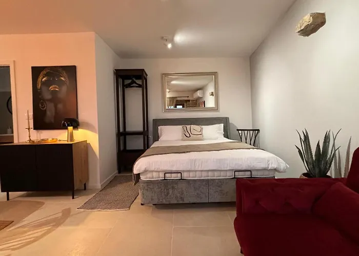 Apartments Groznjan 公寓 Grožnjan