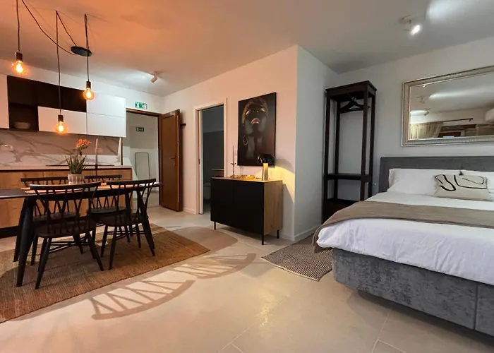 Apartments Groznjan 公寓