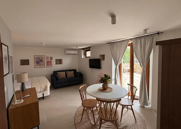 公寓 Apartments Groznjan Grožnjan