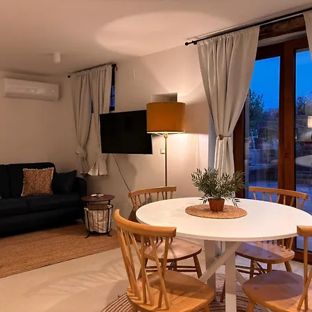 Daire Apartments Groznjan *